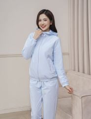 Bộ gió có mũ-WBG003W4
