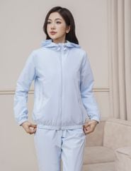 Bộ gió có mũ-WBG003W4