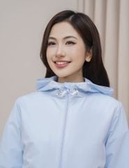 Bộ gió có mũ-WBG003W4
