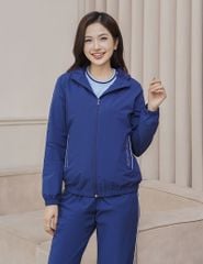Bộ gió có mũ-WBG003W4