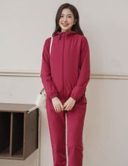 Bộ gió có mũ-WBG003W4