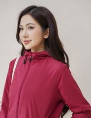 Bộ gió có mũ-WBG003W4