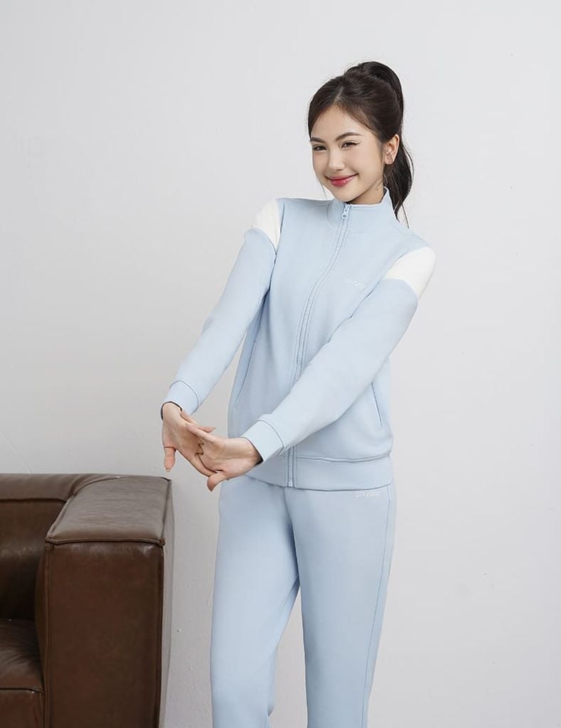 Bộ đồ thu đông nữ WBK002W4