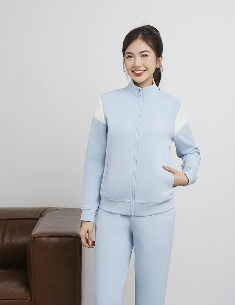 Bộ đồ thu đông nữ WBK002W4