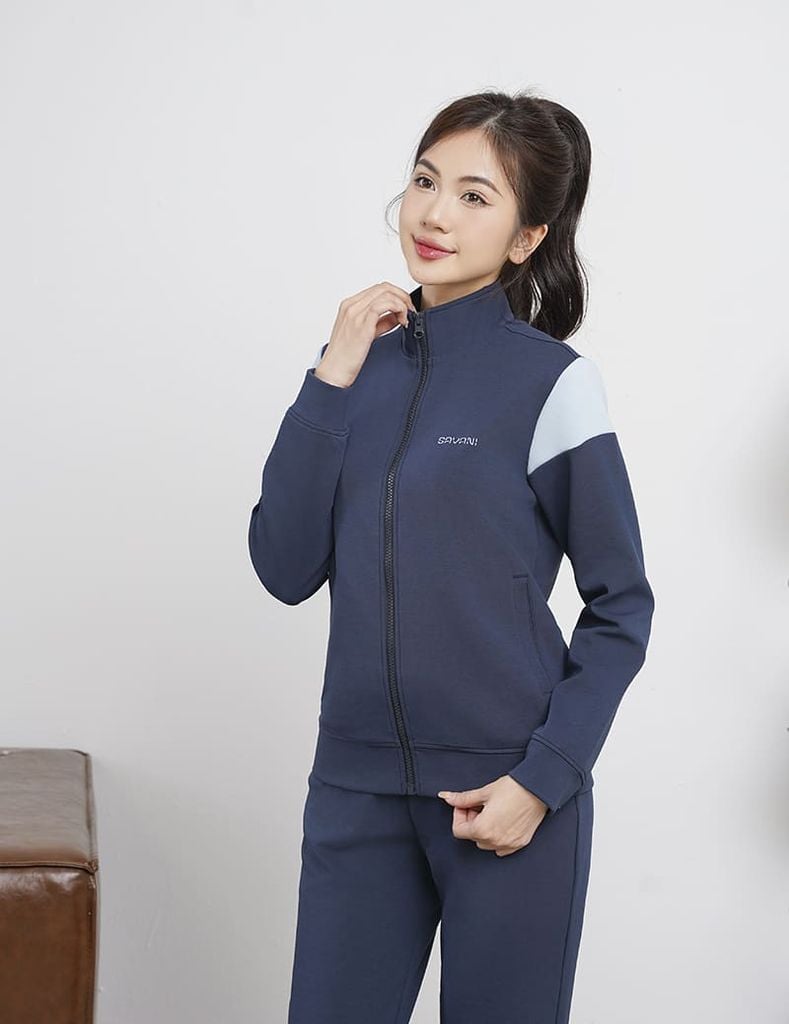 Bộ đồ thu đông nữ WBK002W4