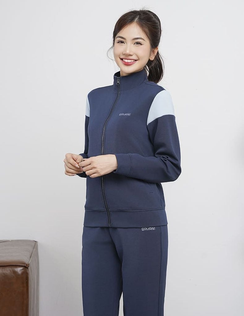 Bộ đồ thu đông nữ WBK002W4