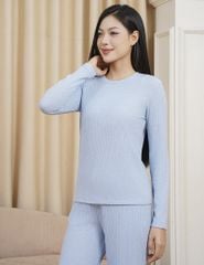 Bộ đông Cotton nữ WBK015W4