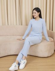 Bộ đông Cotton nữ WBK015W4