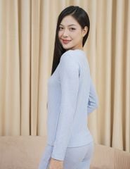 Bộ đông Cotton nữ WBK015W4