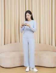 Bộ đông Cotton nữ WBK015W4