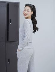 Bộ đông Cotton nữ WBK015W4
