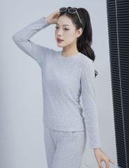 Bộ đông Cotton nữ WBK015W4