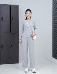Bộ đông Cotton nữ WBK015W4