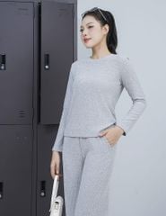 Bộ đông Cotton nữ WBK015W4