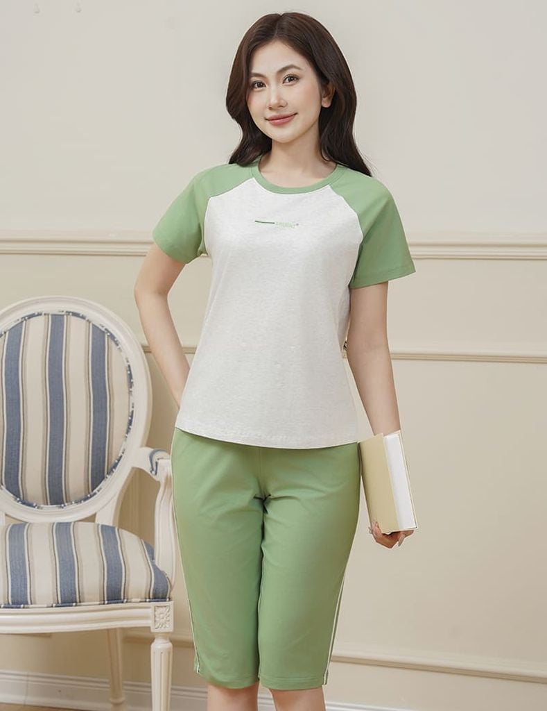 Bộ đồ hè nữ WBK017S5