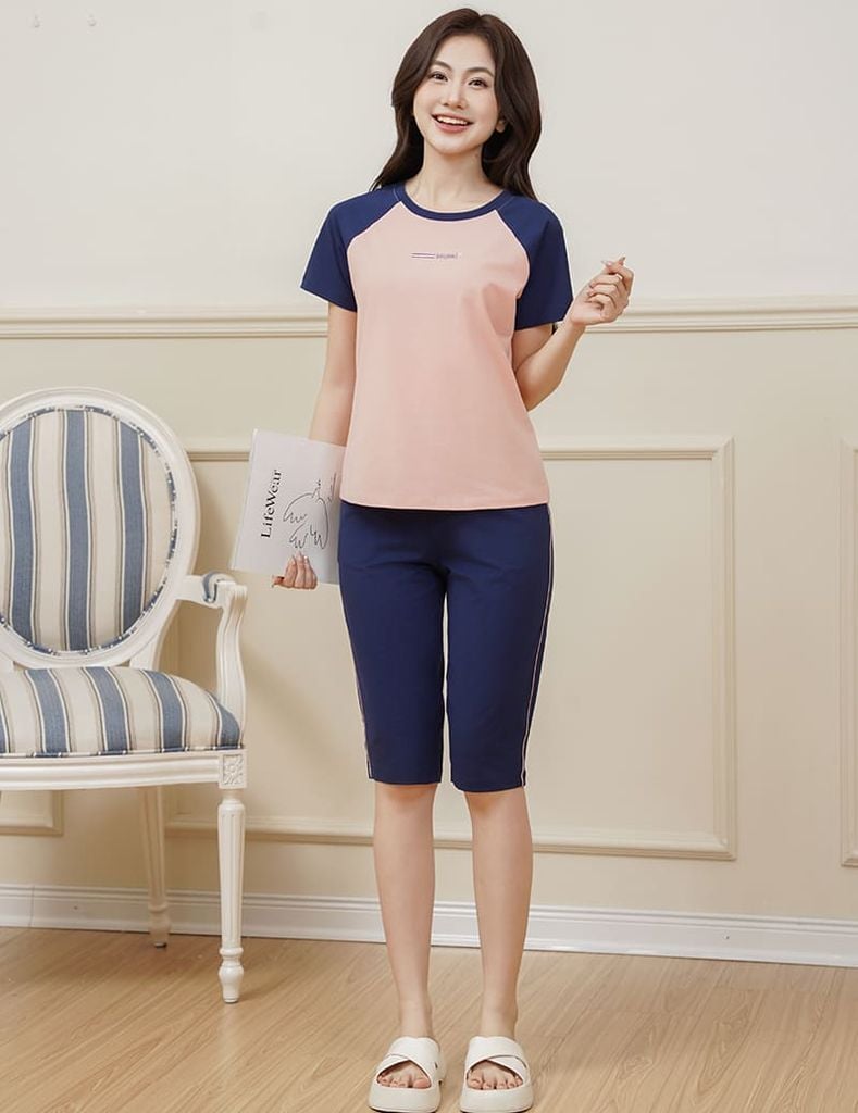 Bộ đồ hè nữ WBK017S5
