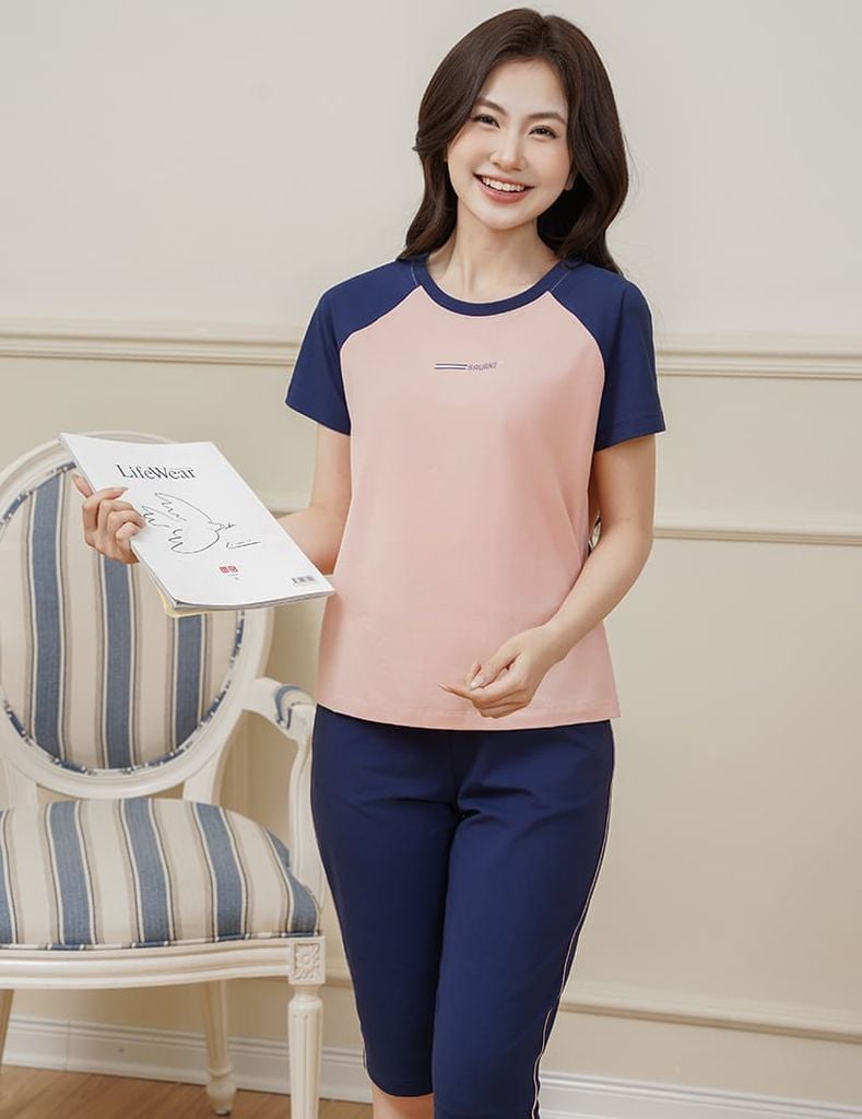 Bộ đồ hè nữ WBK017S5