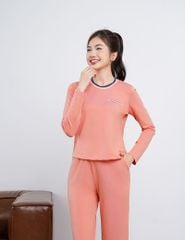 Bộ đông cotton nữ WBK018W4