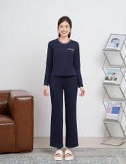 Bộ đông cotton nữ WBK018W4