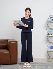 Bộ đông cotton nữ WBK018W4