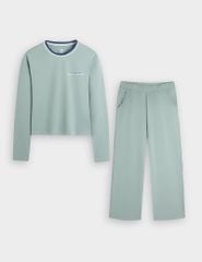 Bộ đông cotton nữ WBK018W4