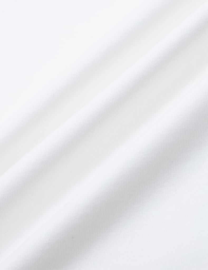 Bộ đồ hè nữ cổ tròn hình in trước ngực