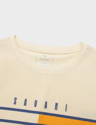 Bộ hè quần đùi nữ in ngang ngực gấu tay vơ lê