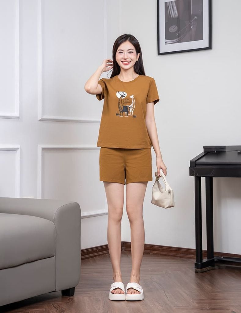 Bộ đồ hè nữ WBW244S4