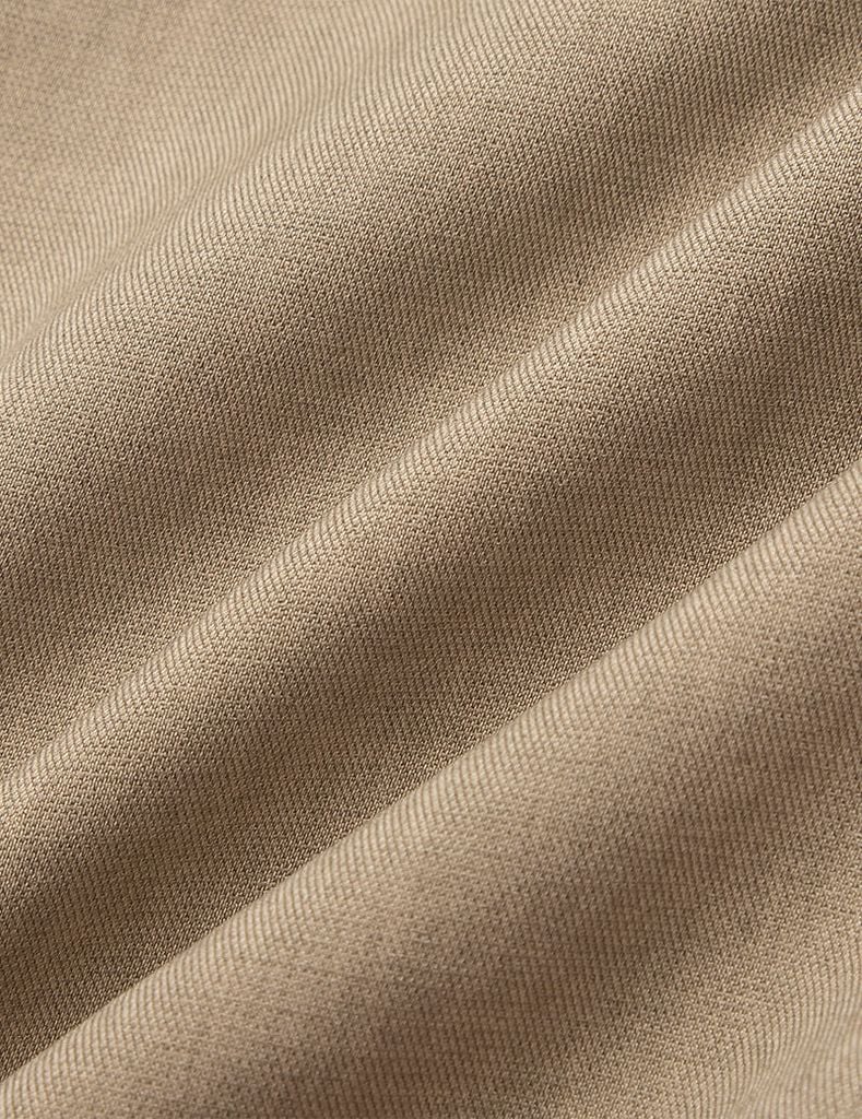 Váy liền dáng A nữ cổ bẻ phối nơ