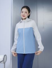 Áo gió nữ WGF001W4