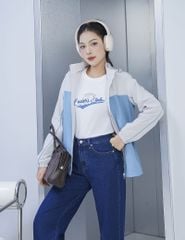 Áo gió nữ WGF001W4