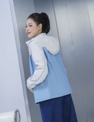 Áo gió nữ WGF001W4