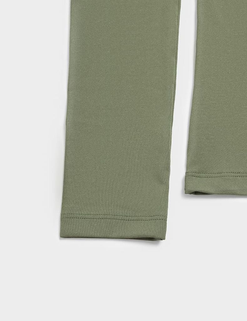 Áo giữ nhiệt cổ cao nữ WGN005W4