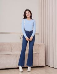 Áo giữ nhiệt cô tròn nữ WGN006W4