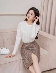 Áo giữ nhiệt nữ WGN008W4