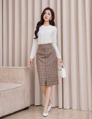 Áo giữ nhiệt nữ WGN008W4