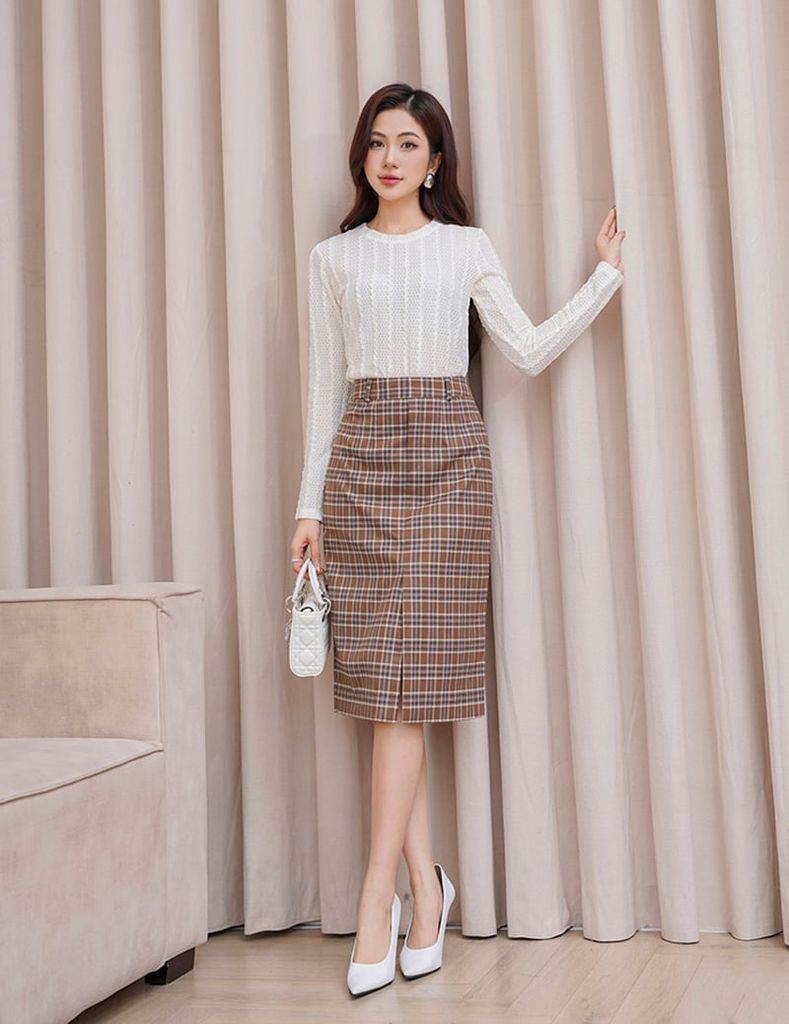 Áo giữ nhiệt nữ WGN008W4