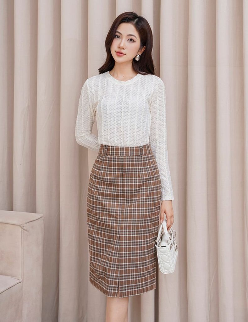 Áo giữ nhiệt nữ WGN008W4