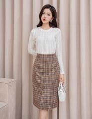 Áo giữ nhiệt nữ WGN008W4