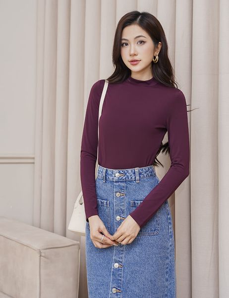 Savani - Áo giữ nhiệt nữ WGN010W4
