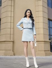 Áo khoác công sở nữ WKK006W4