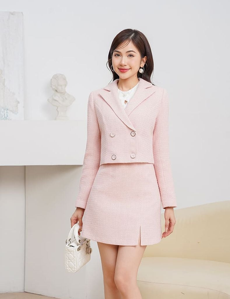 Áo khoác công sở nữ WKK006W4