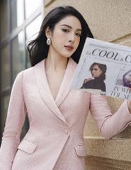Áo khoác công sở nữ WKK009W4