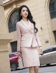 Áo khoác công sở nữ WKK009W4