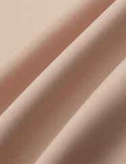 Áo sơ mi dài tay nữ cổ đức vặn xoắn giữa ngực