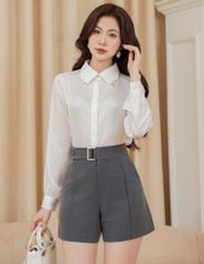 Áo sơ mi dài tay nữ WLS015K5
