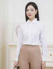 Áo sơ mi dài tay nữ WLS224K4