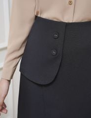 Áo sơ mi dài tay nữ WLS394K4