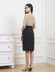 Áo sơ mi dài tay nữ WLS394K4