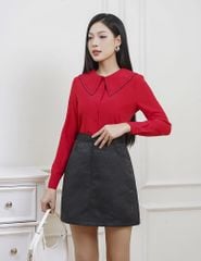 Áo sơ mi dài tay nữ WLS394K4